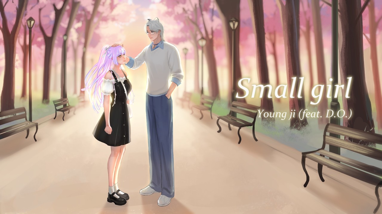 【Cover】이영지 - Small girl feat. 도경수 (D.O.)