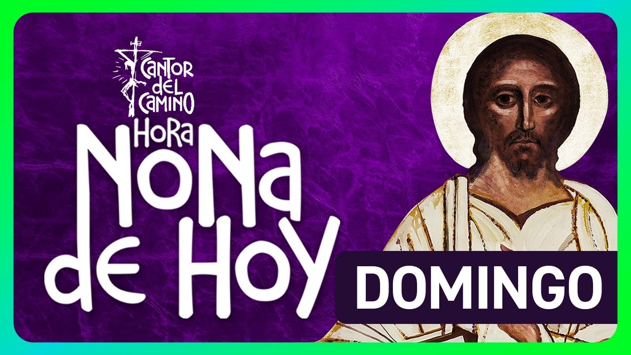 🟢 NONA DEL DÍA DE HOY: Domingo 15 de Marzo de 2026 | Iglesia Católica