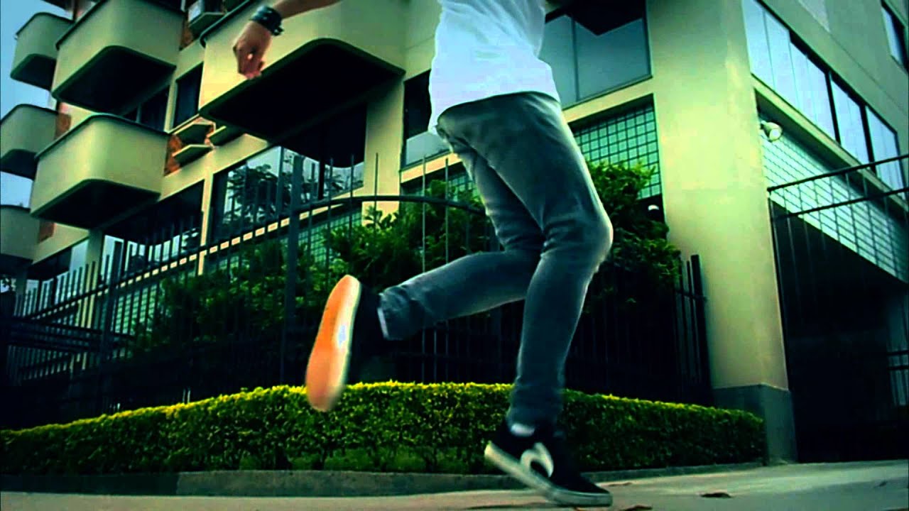 LOS COCAS STYLE RECORD, FREE STEP - LUCAS FERREIRA