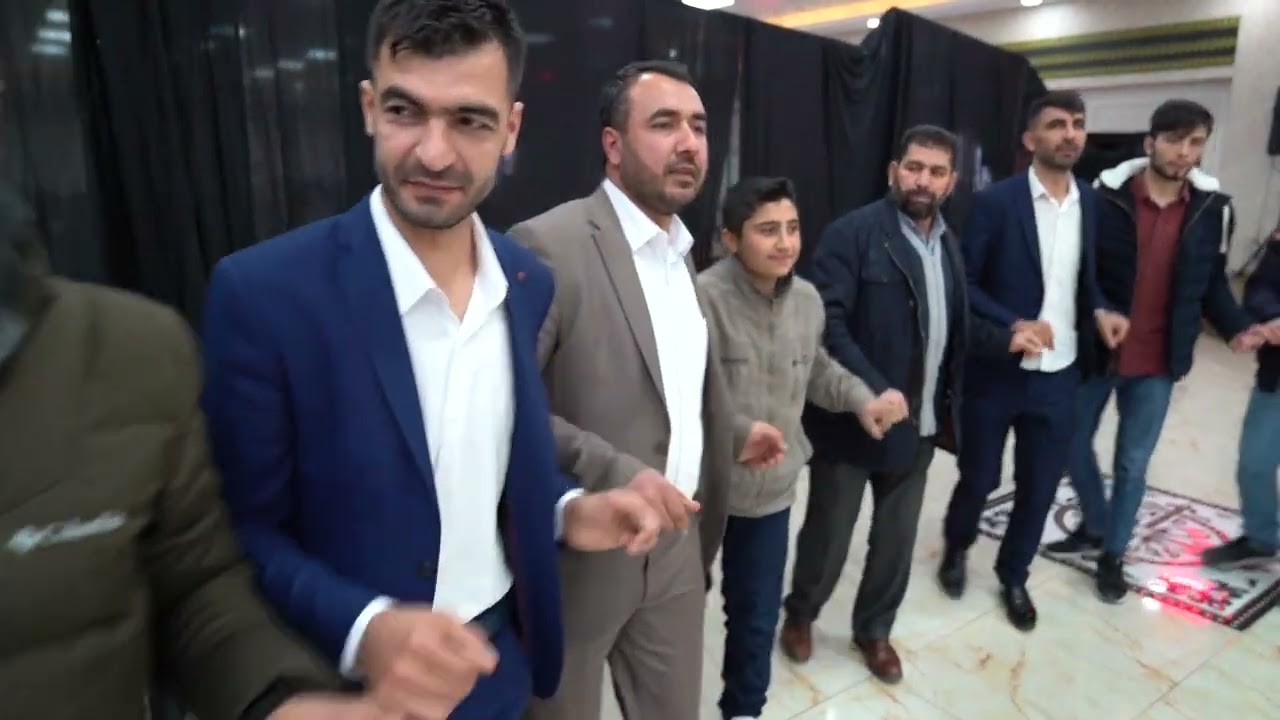 HALAY GÜNDÜZ DERVİŞ MADSOR BİLAL GÜLER İSLAMİ DÜĞÜN YÜREKLİ AİLESİ ŞANLIURFA