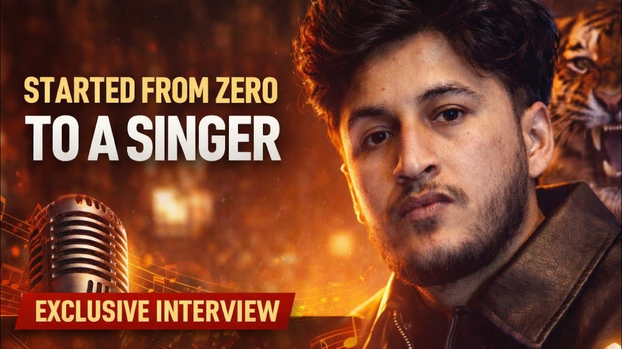 He Fought Against All Odds to Start Rapping | Real Story
