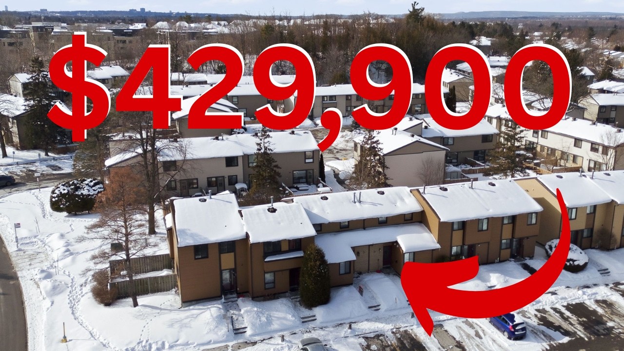 Beautiful 3 bedroom condo in Orleans
