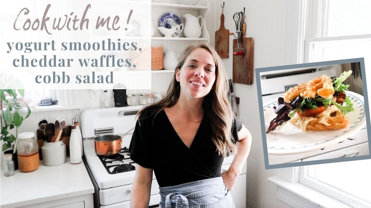 What we Eat in a Day | COOK WITH ME