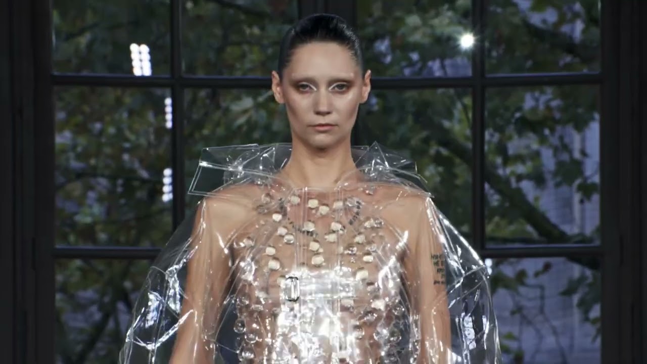 Mugler spring summer 2025 fashion show