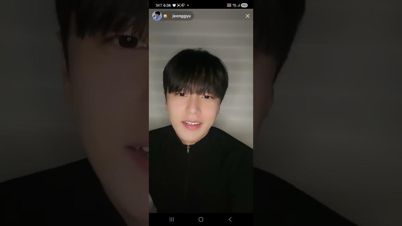 260115 정규 틱톡라이브 