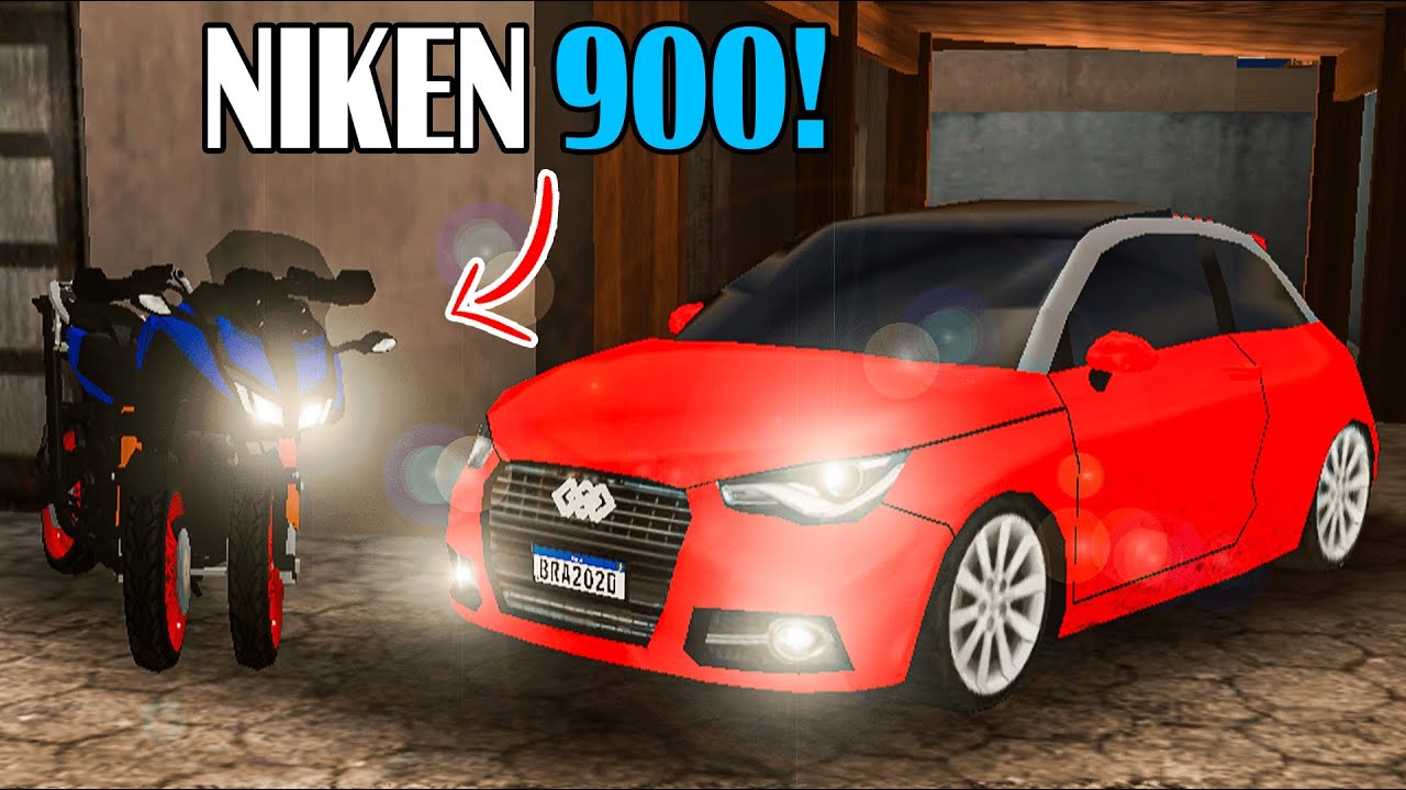 NIKEN 900, CONCESSIONÁRIA, EXPANSÃO do MAPA e MUITO MAIS na NOVA ATUALIZAÇÃO do ELITE MOTOS 2!