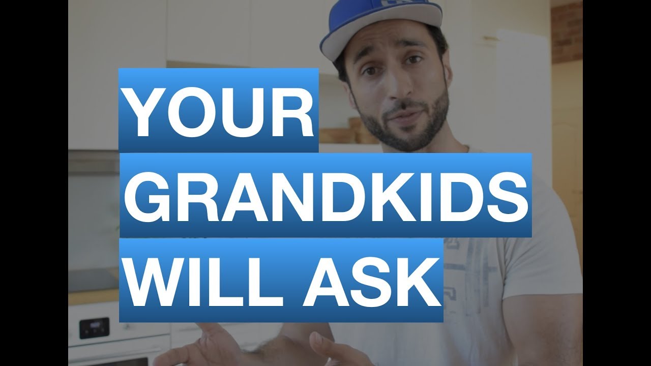 What Will You Tell Your Grandkids About How You Lived? | Kevin Abdulrahman On Legacy & Life Lessons