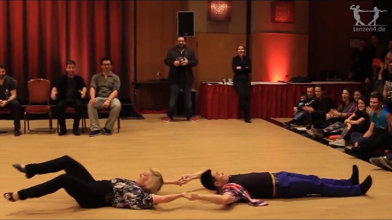 Xi Dünnhoff & Tatiana Mollmann - Finals Pro JnJ - BudaFest 2017