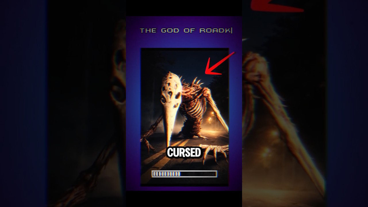 The God of roadkill [ Urban Legend ]