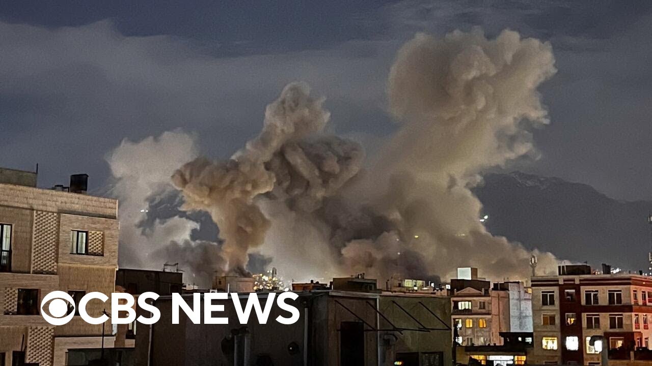 Iran strikes: Breaking down the impact so far on oil prices