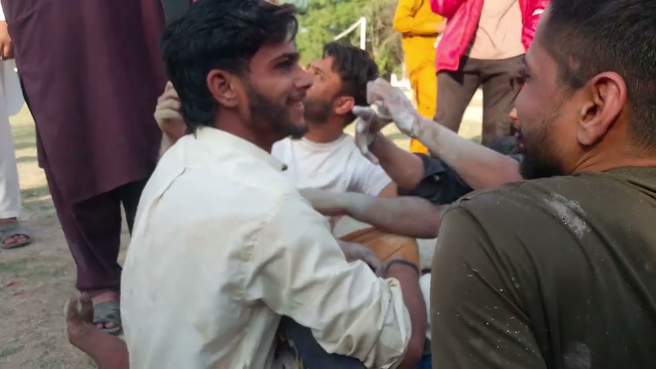 Jerry Pehlwan Vs Unknown Pehlwan Bazu Pakar Muqabla 