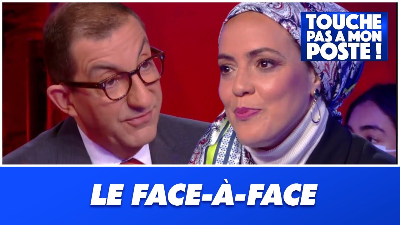 Jean Messiha face à Nadiya Lazzouni, journaliste : 