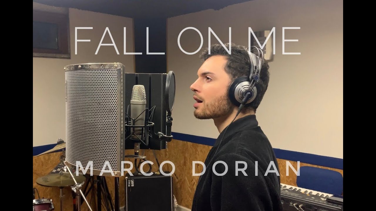 Marco Dorian - Fall On Me [A Great Big World Cover]