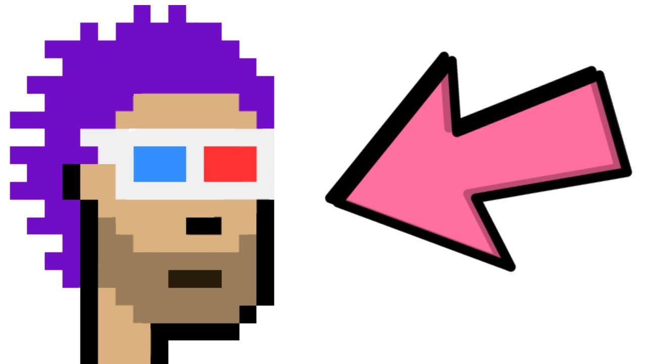 WHY I BOUGHT A CRYPTOPUNK *