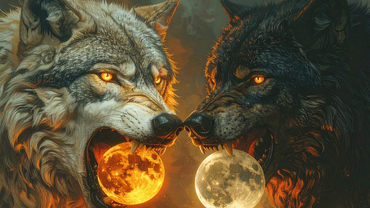 Fenrir’s Sons – Sköll & Hati | Epic Viking Music