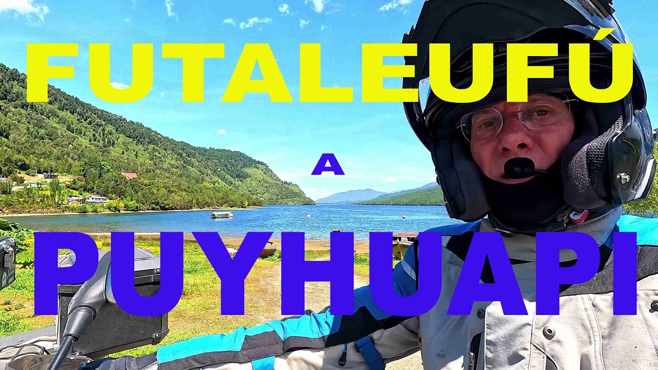ПАТАГОНИЯ ОТ ФУТАЛЕУФУ ДО ПУЙУАПИ (КАРРЕТЕРА АВСТРАЛ, ...