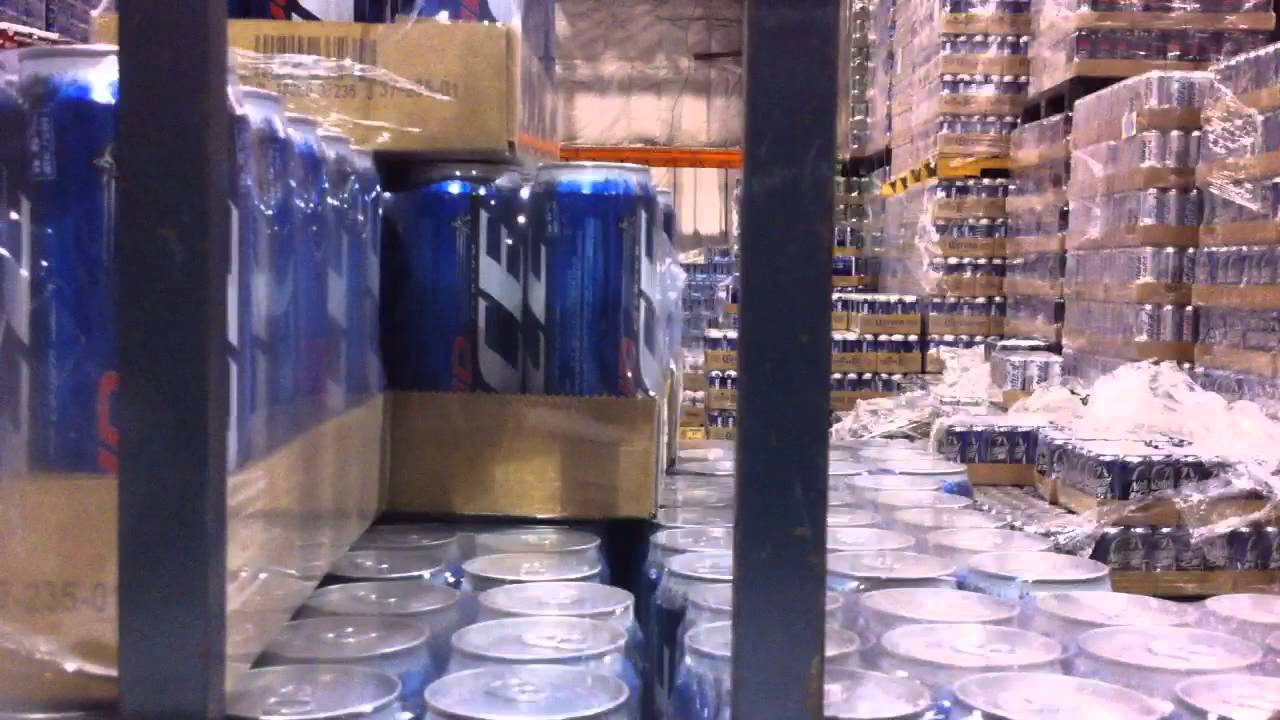 My job at Budweiser