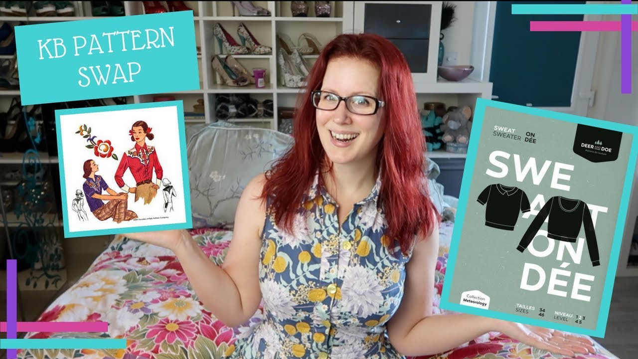 KB Pattern Swap Reveal Summer 2018 Edition