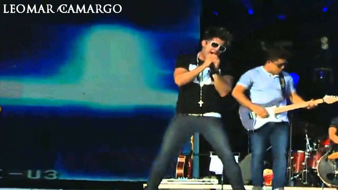Cristiano Araújo - Você Mudou (AO VIVO NO CALDAS COUNTRY 2012)