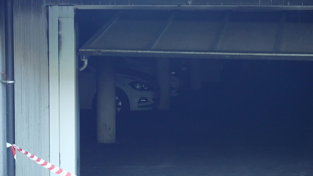 Pau : Deux incendies similaires dans des parkings souterrains.