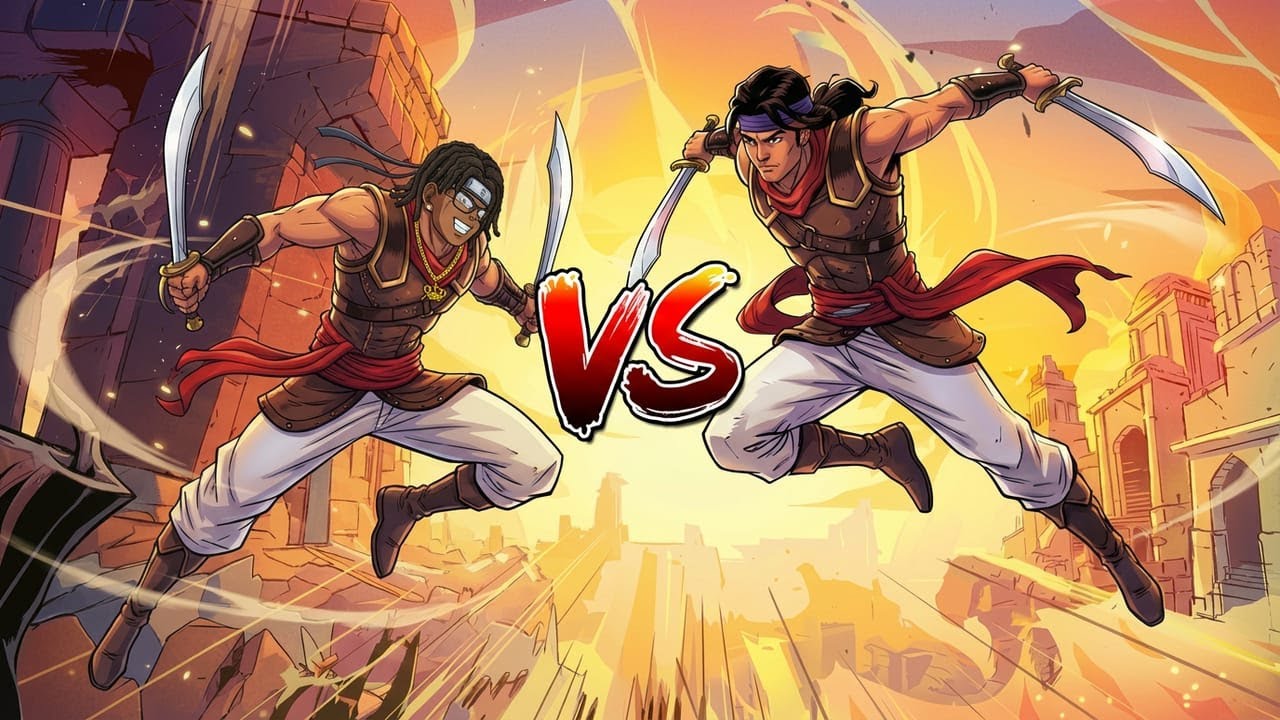 Can I beat The Rogue Prince of Persia in 1 Sitting?
