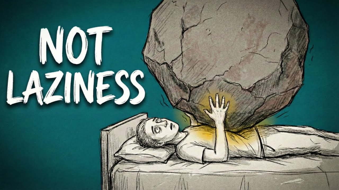 Bed Rotting: Why You "Rot" In Bed Even When You Want To Be Productive
