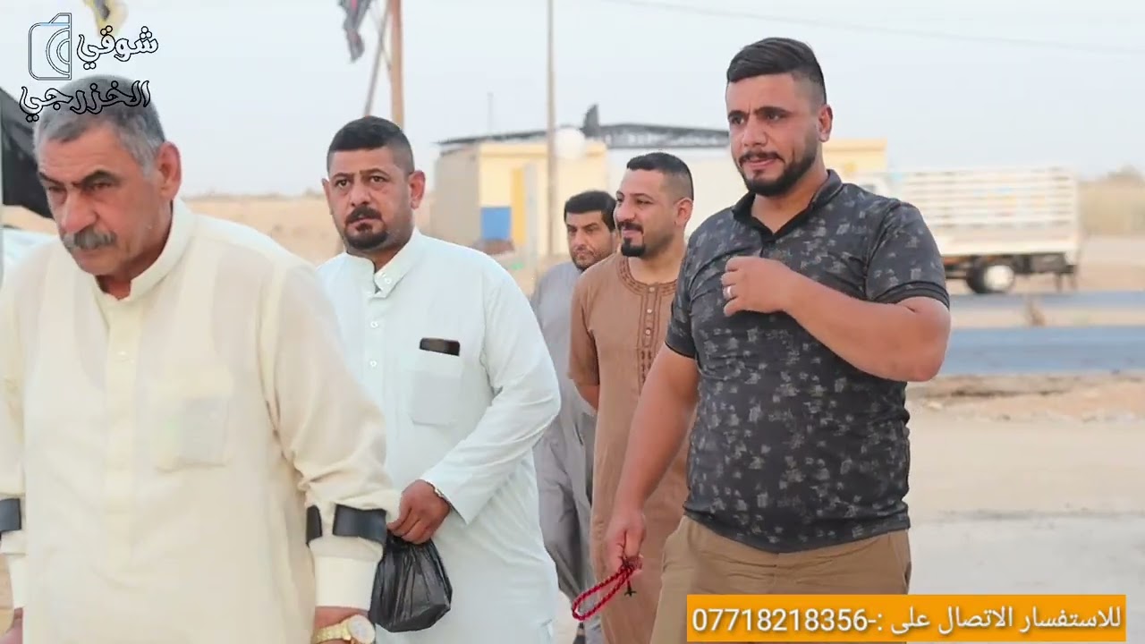 مجلس العزاء الذي أقامه السيد عدي السعدي في حسينيه الامام زين العابدين ( ع )