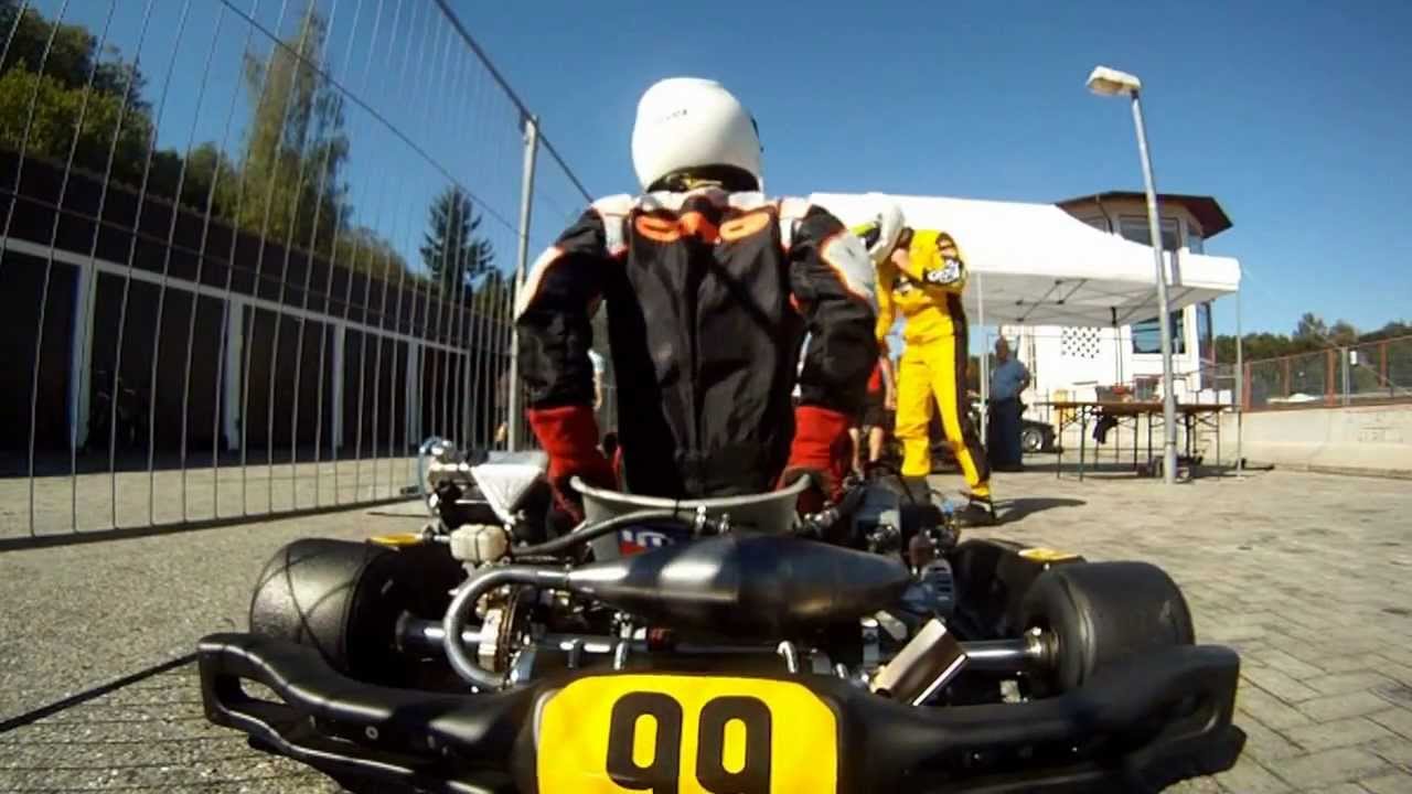 BINDER RACING (Tobias Binder) - SAKC AMPFING