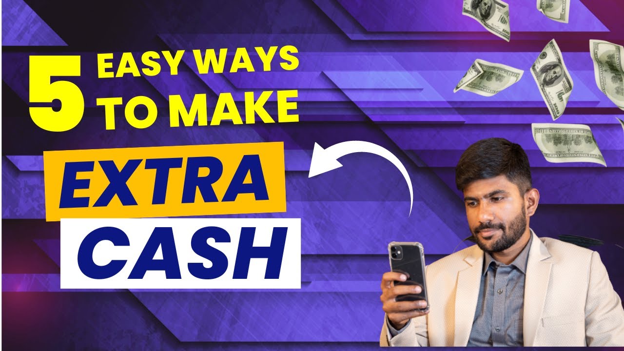 The 5 Best Side Hustles For Tamil Working Professionals | 2023