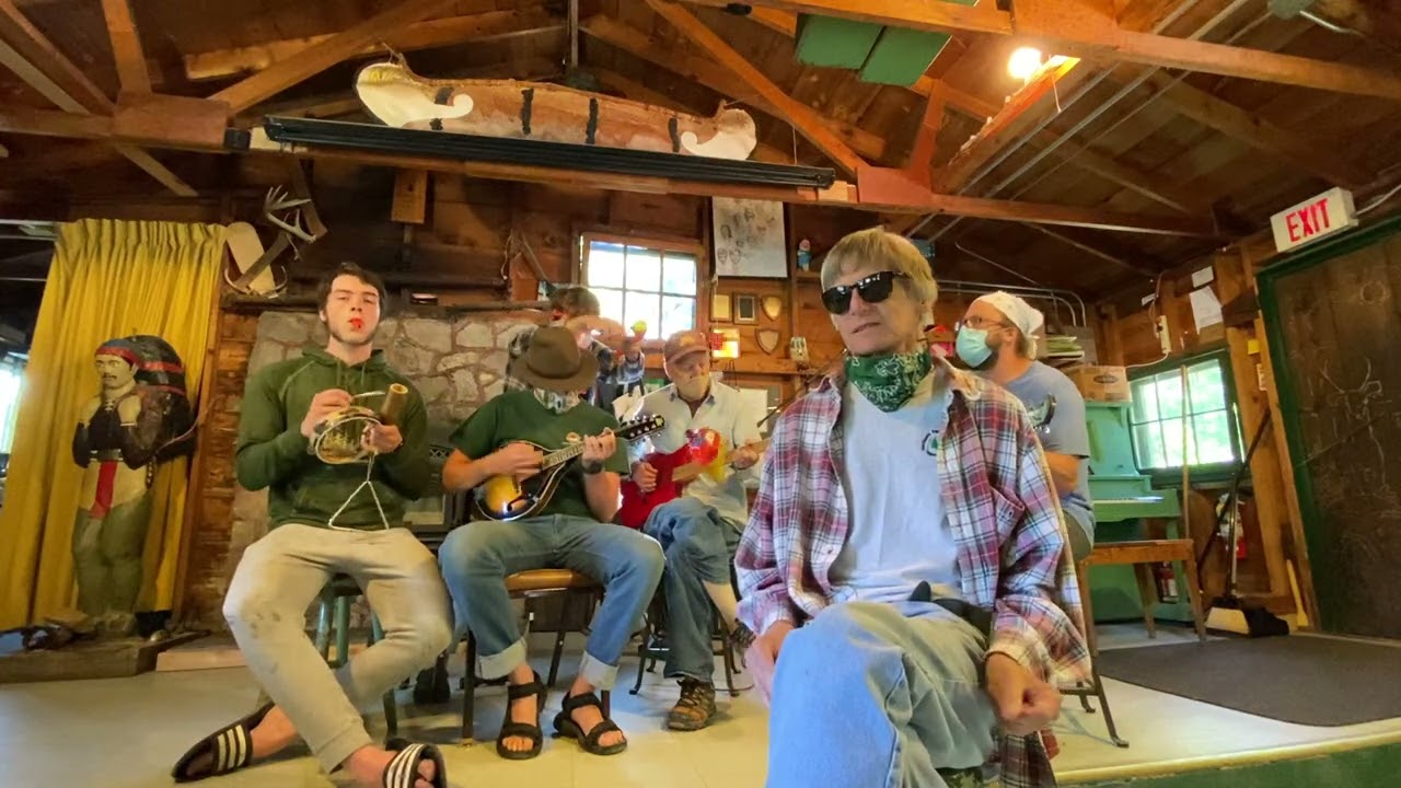 The Ballad of the Boundary Waters Fish (OFFICIAL VIDEO) by Bill and The Boys