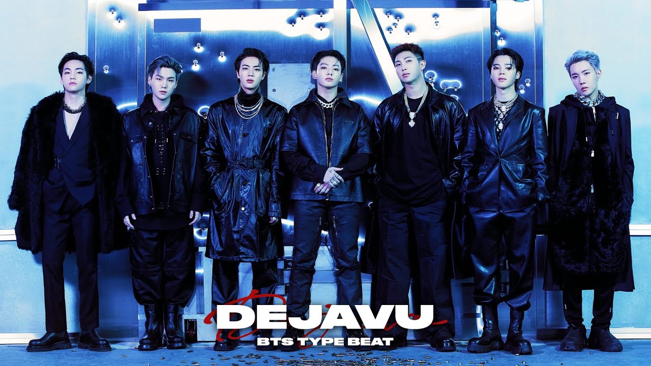 BTS Type Beat - «Dejavu» Kpop Type Beat | K pop Type Beat 2025 | BTS Type Beat 2025