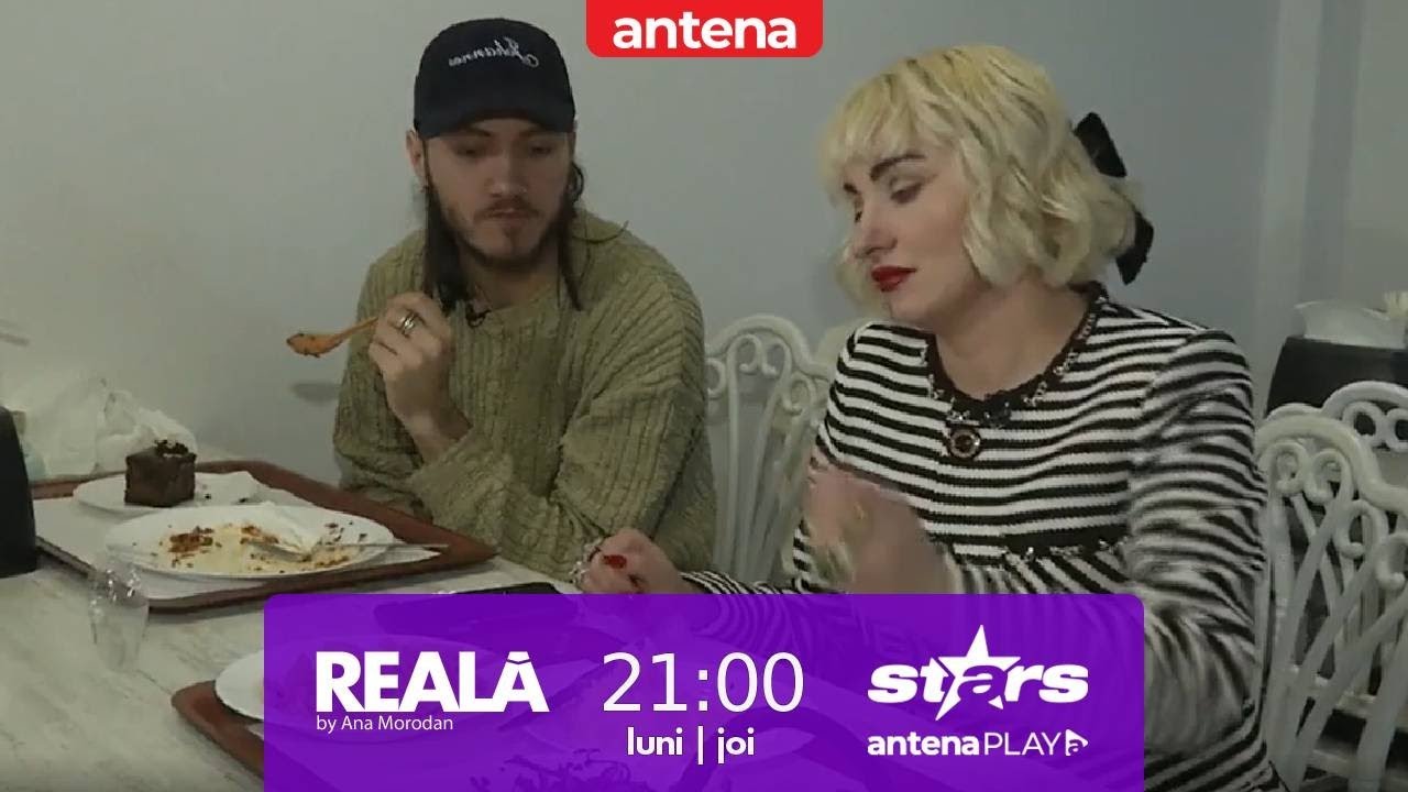 Ana Morodan a dat restaurantul de lux pe autoservire!