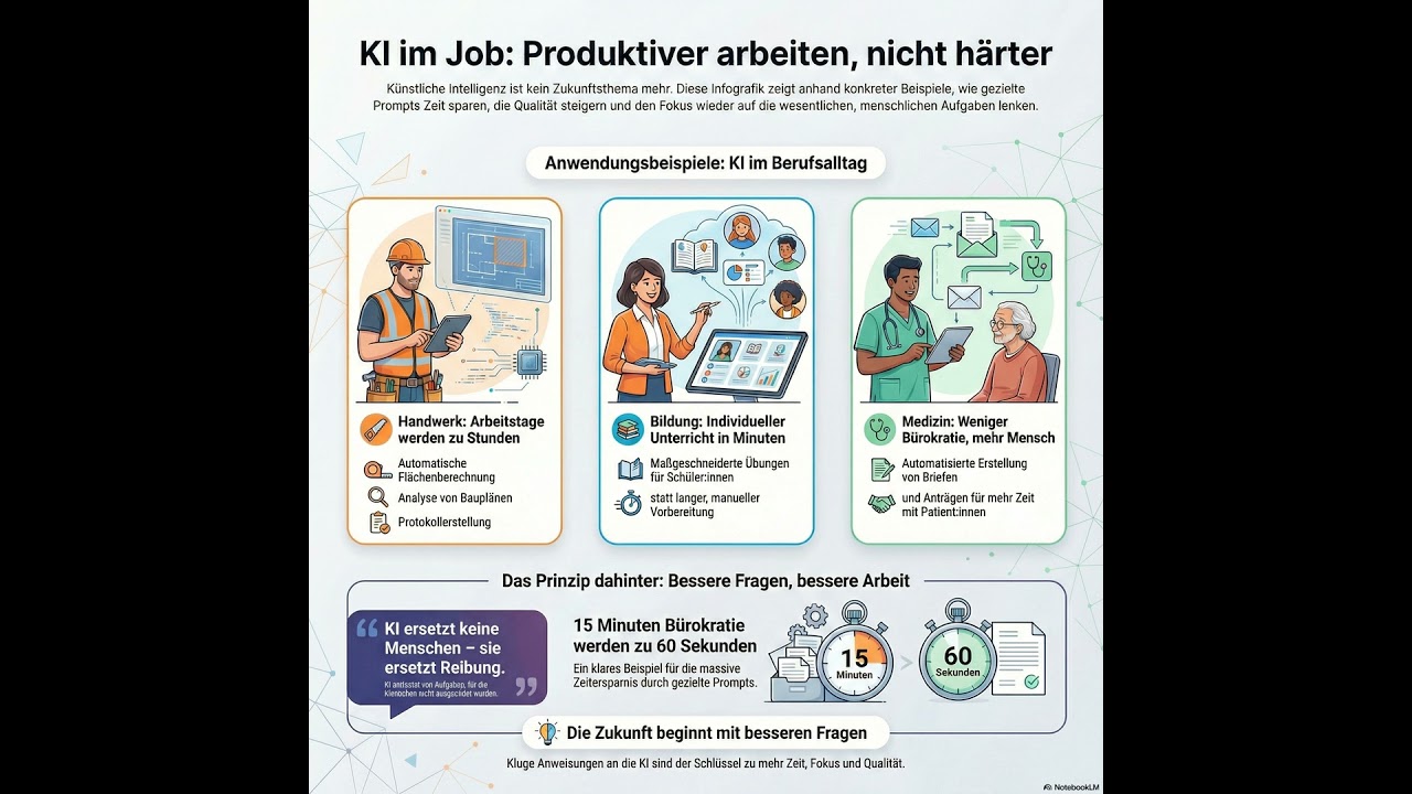 Warum KI plötzlich vom Werkzeug zum Teammitglied wird