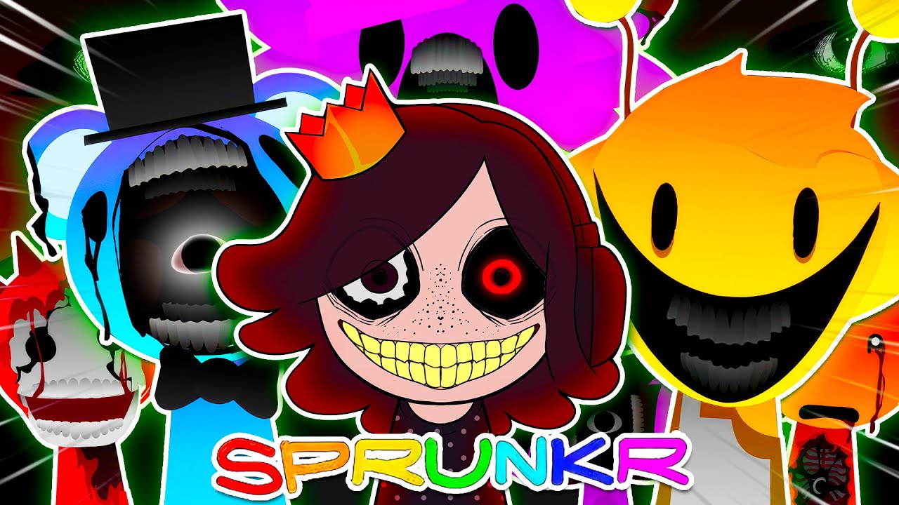 S̵̥̻͠P̵̼̺̒̆R̵̃͜Ṳ̸̔N̸͖̈́K̴̲͈̓R̶👀​💀​