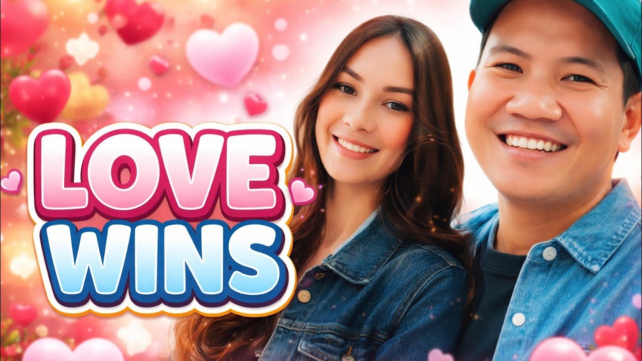 love has won