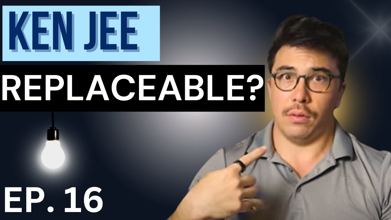 Insights x Design Ep. 16 (Ken Jee)