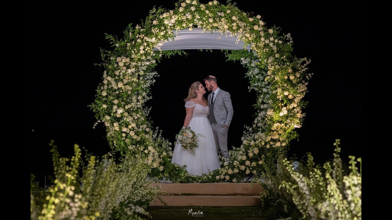Jordana & Tani Wedding Highlights