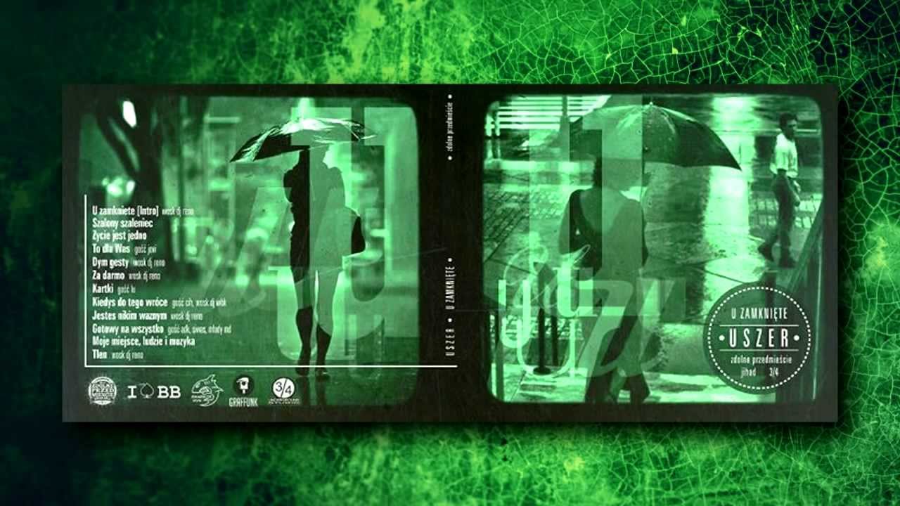 Uszer - Gotowy na Wszystko feat. ADK zDP, Siwas, Młody (Heavy Mental)