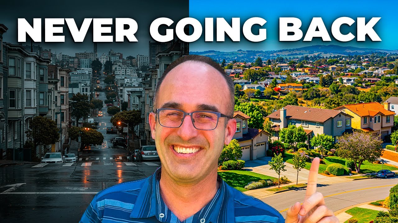 Why I Left San Francisco for the SF Peninsula (And Never Looked Back)