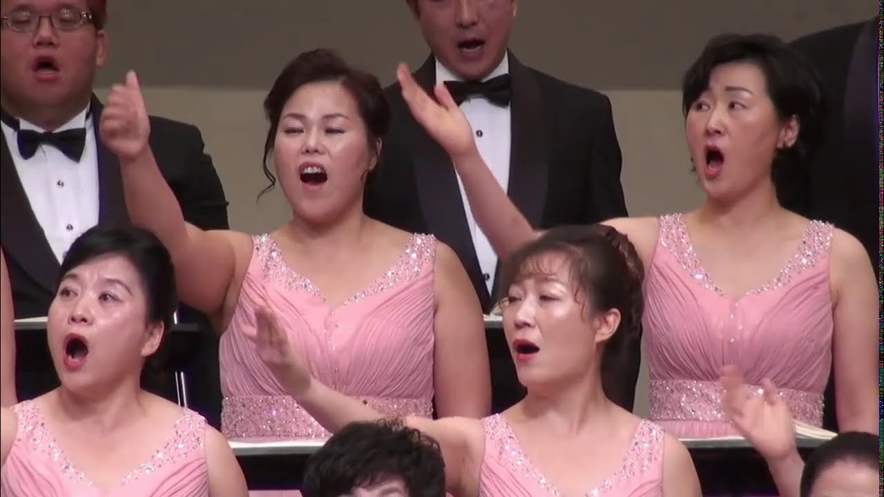 이세상어딜가든지 카라싱어즈 황의구작곡 Charasingers 2013. Wherever We Go in the World, Cond. by Dukwhan Koh