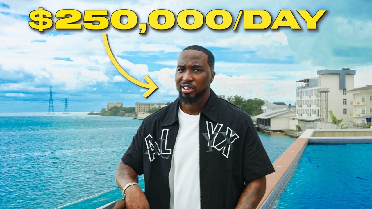 I spent 24 hours with a Forex Millionaire