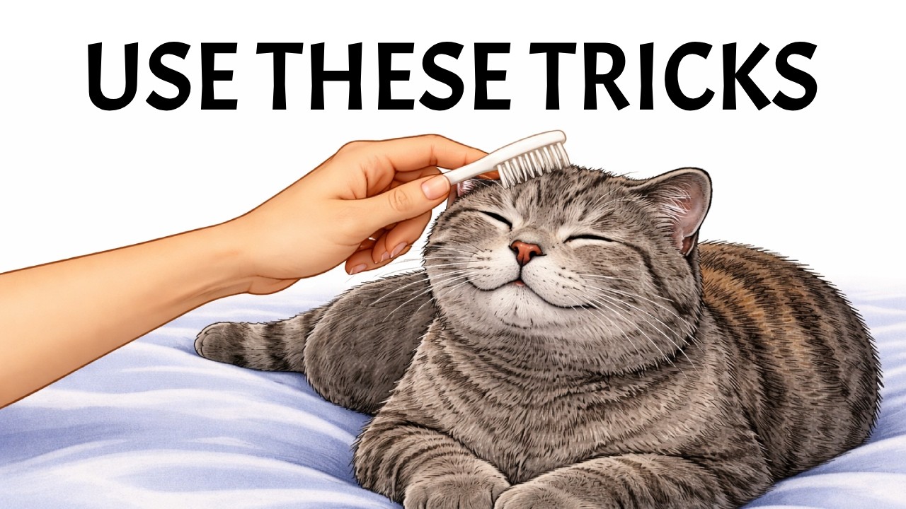 Things Cats Love and Only 2% of Owners Actually Do
