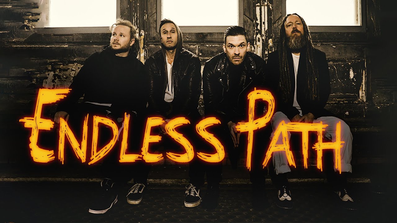 Endless Path - In The Style Of Shinedown - 2024