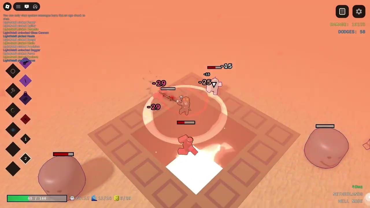 Best Hell Build for speedruns.