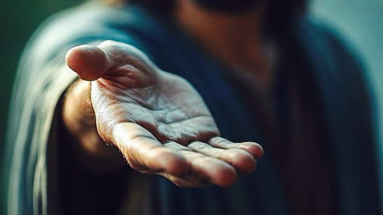 Dame Tu Mano - Julio Oliva Seminarista Catolico