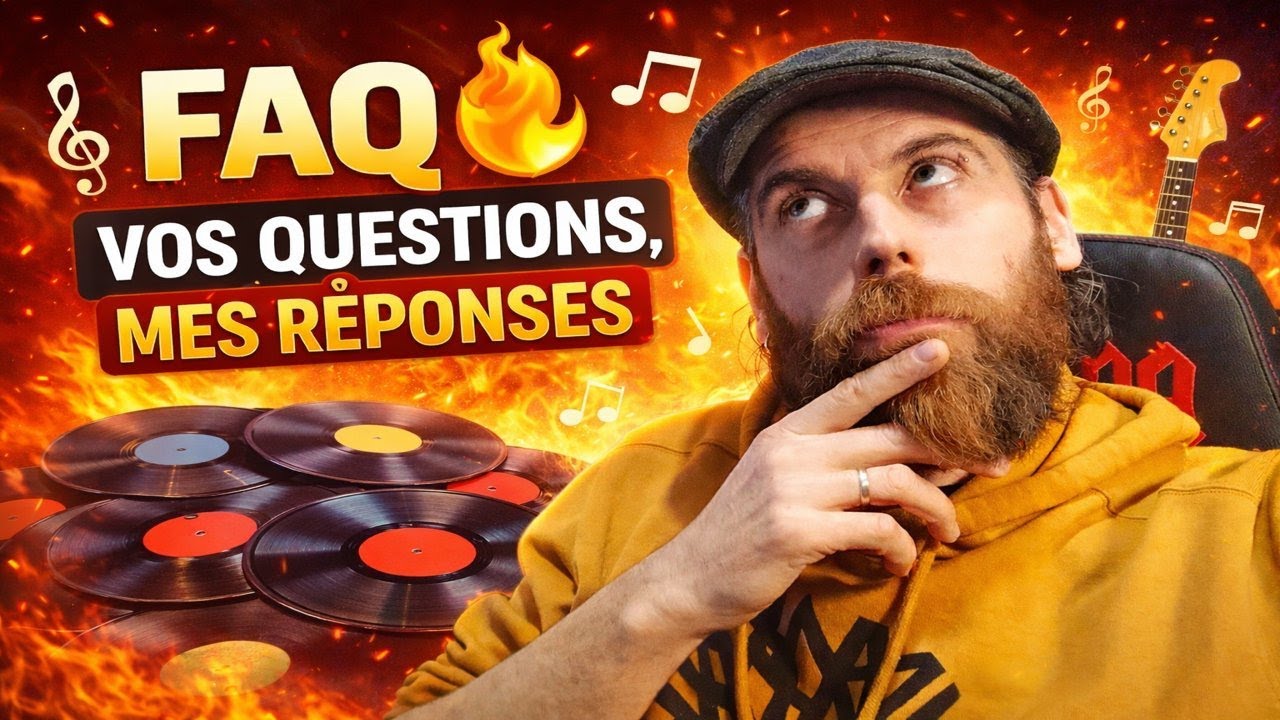 FAQ 1 an de la Chaîne