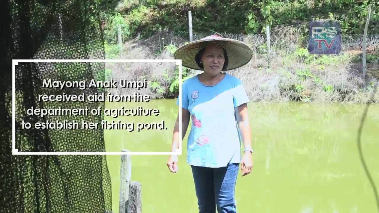Making a Difference - Department of Agriculture - Story 3: Puan Mayong's Fish Pond