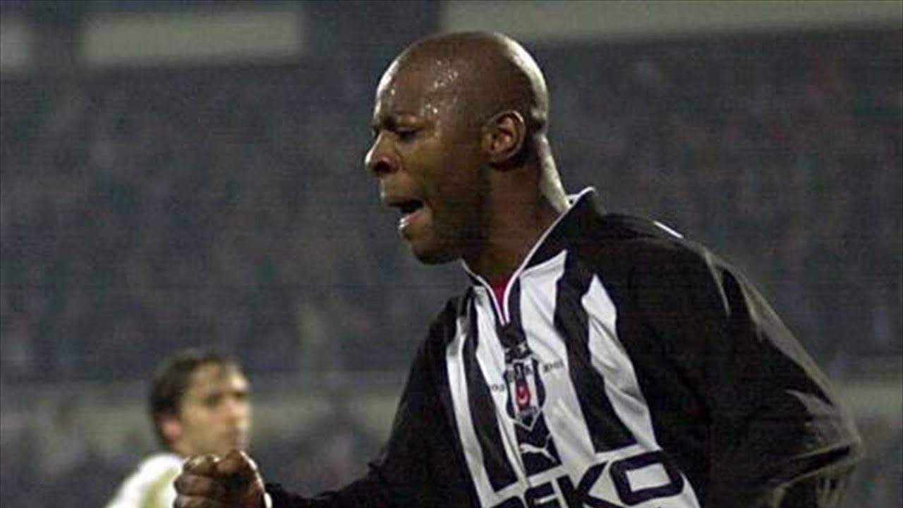Pascal Nouma Unutulmaz Anlar ve Goller
