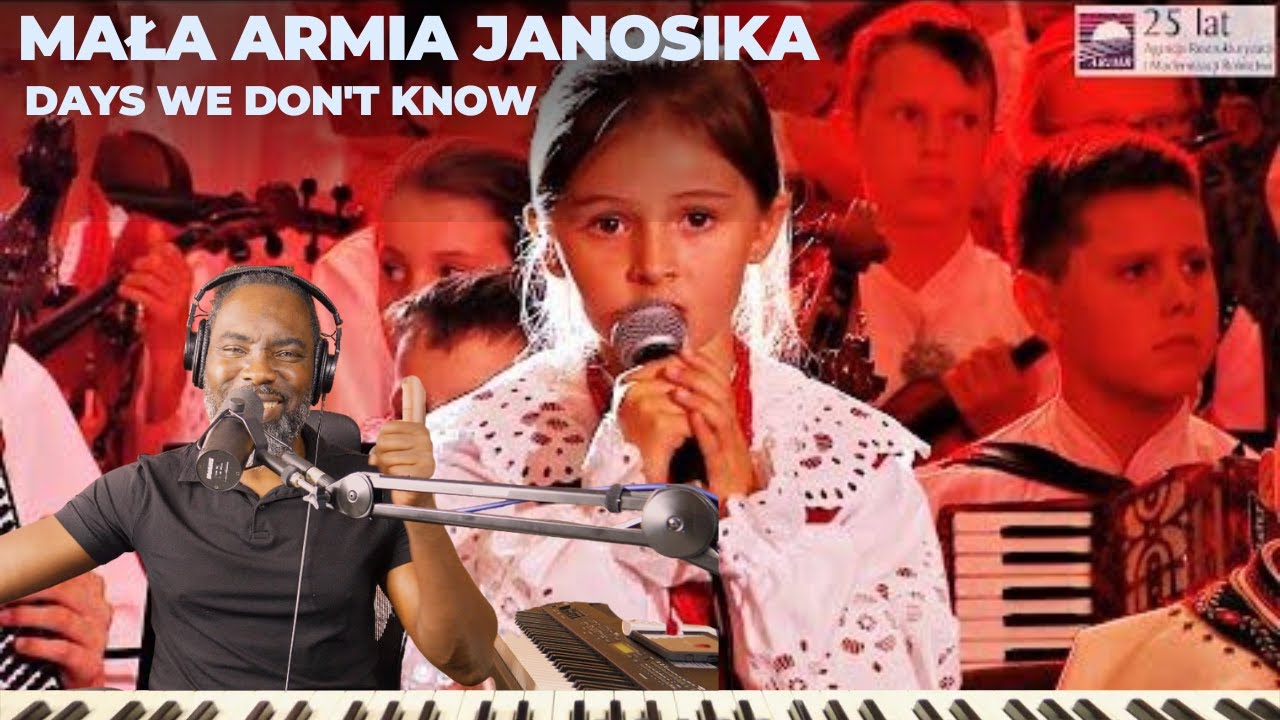 MAŁA ARMIA JANOSIKA LIVE  