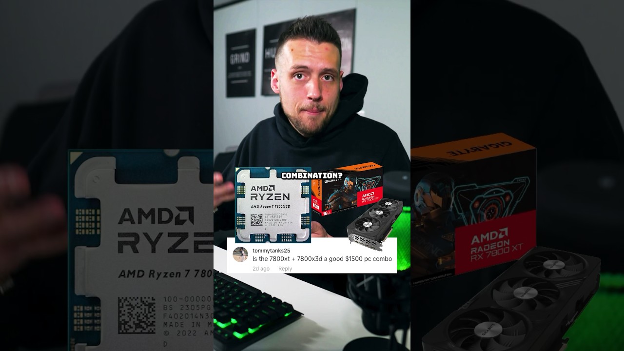 There&rsquo;s a Better CPU and GPU Combination 🤔